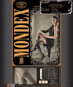 Mondex - Lookbook